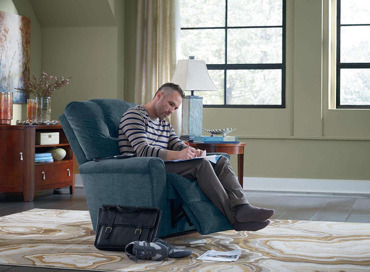 Easton rocking clearance recliner